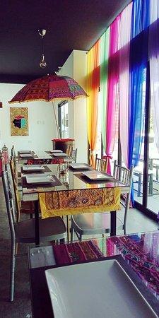 The 5S Box Indian Restaurant